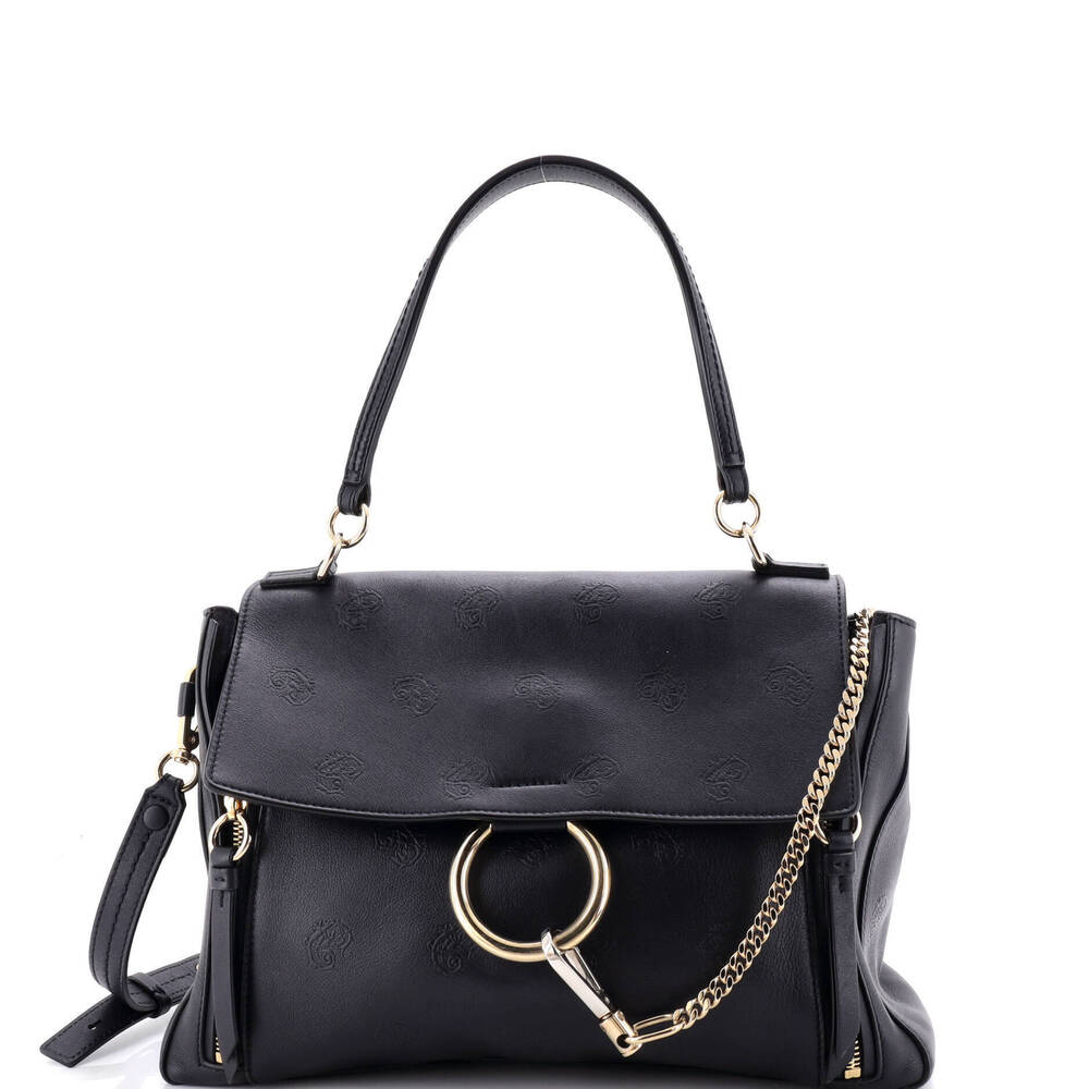 Chloe Small Faye Day Bag Leather